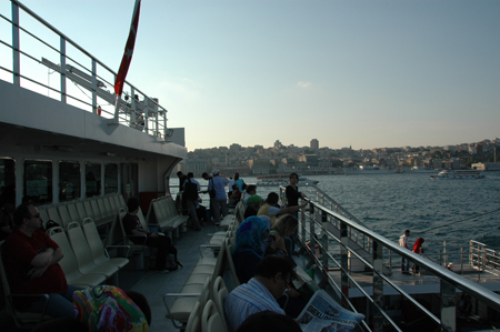 Yeni Sirkeci_Harem Feribotu